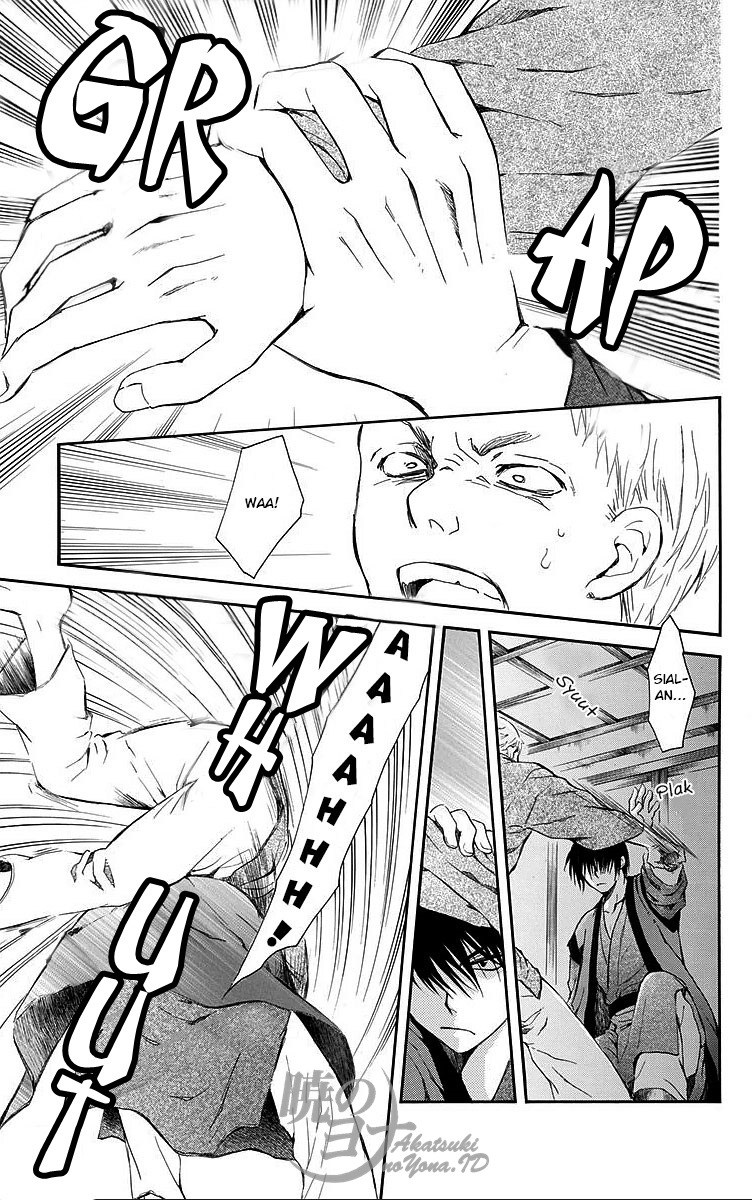 Akatsuki no Yona Chapter 81 Bahasa Indonesia