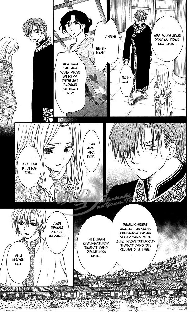 Akatsuki no Yona Chapter 81 Bahasa Indonesia