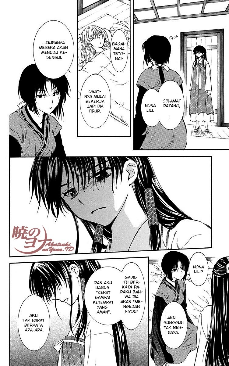 Akatsuki no Yona Chapter 84 Bahasa Indonesia