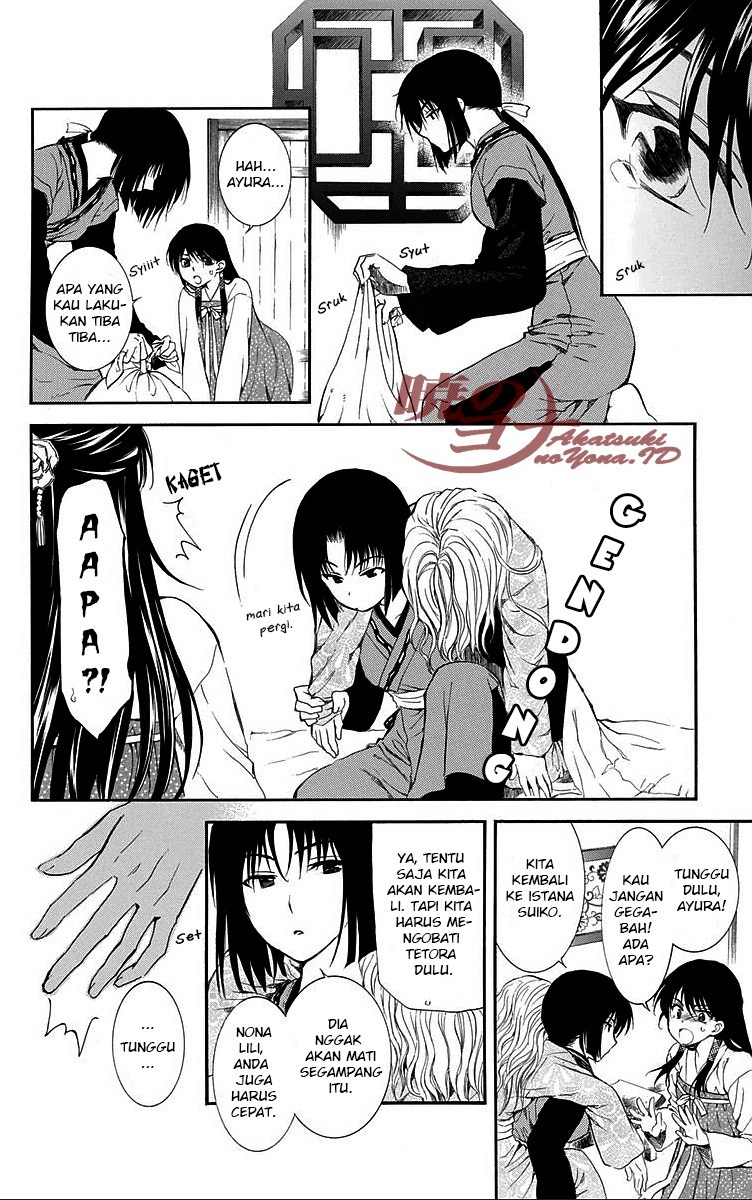 Akatsuki no Yona Chapter 84 Bahasa Indonesia