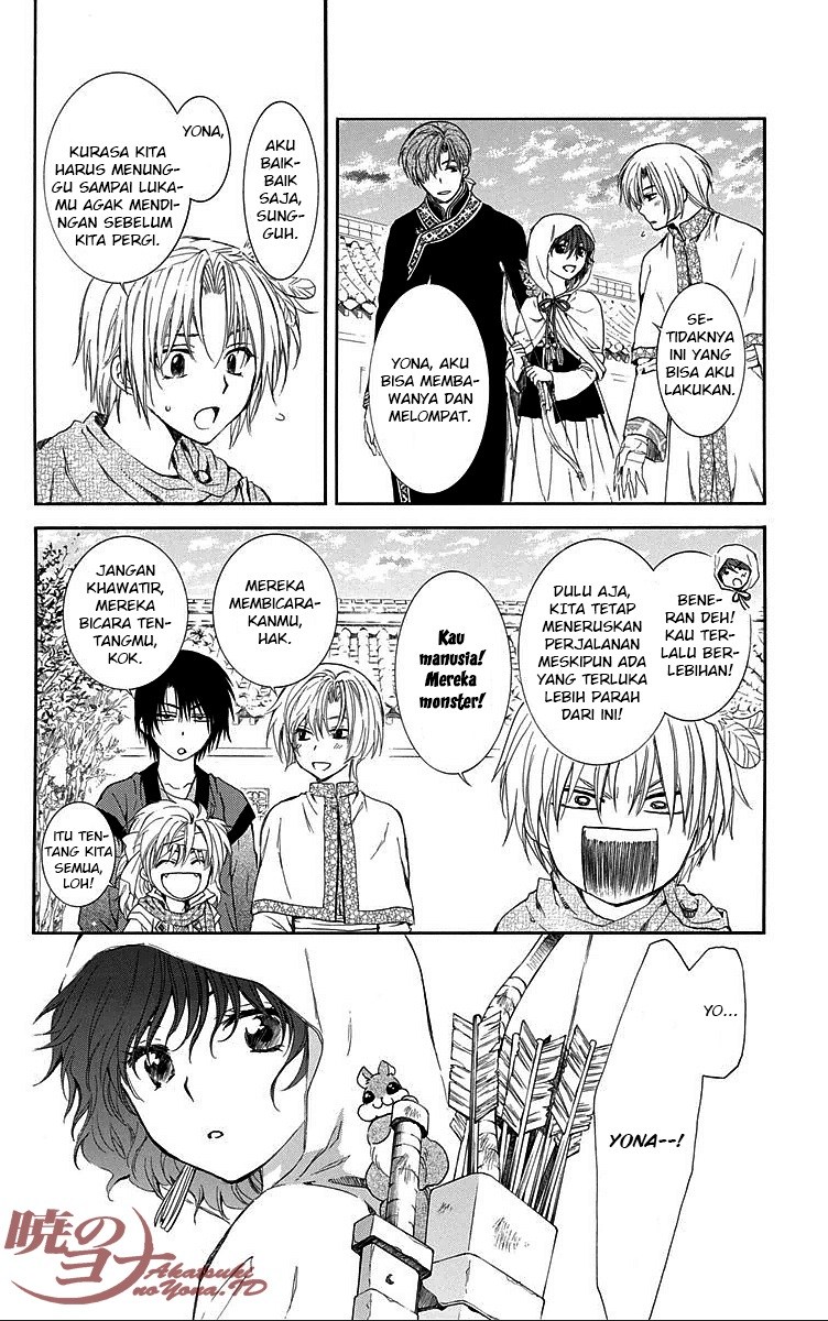 Akatsuki no Yona Chapter 84 Bahasa Indonesia
