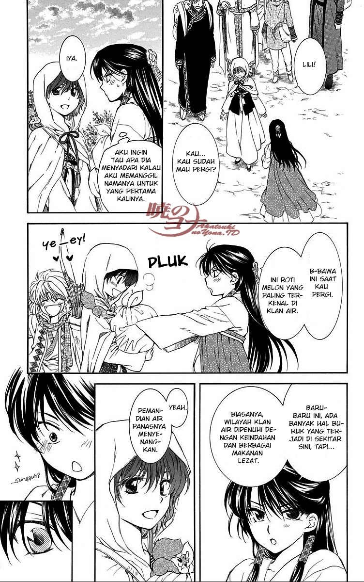 Akatsuki no Yona Chapter 84 Bahasa Indonesia