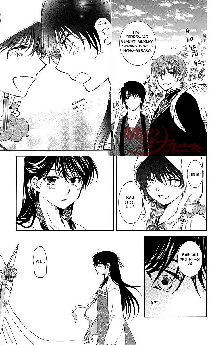Akatsuki no Yona Chapter 84 Bahasa Indonesia