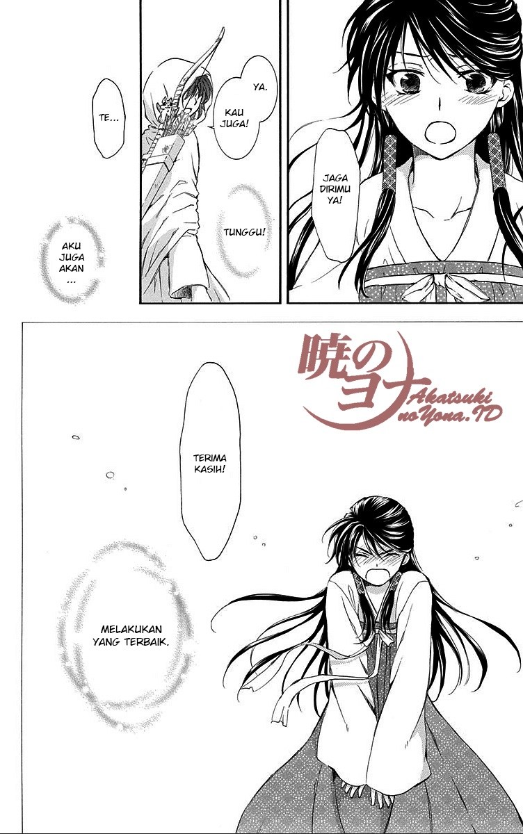 Akatsuki no Yona Chapter 84 Bahasa Indonesia
