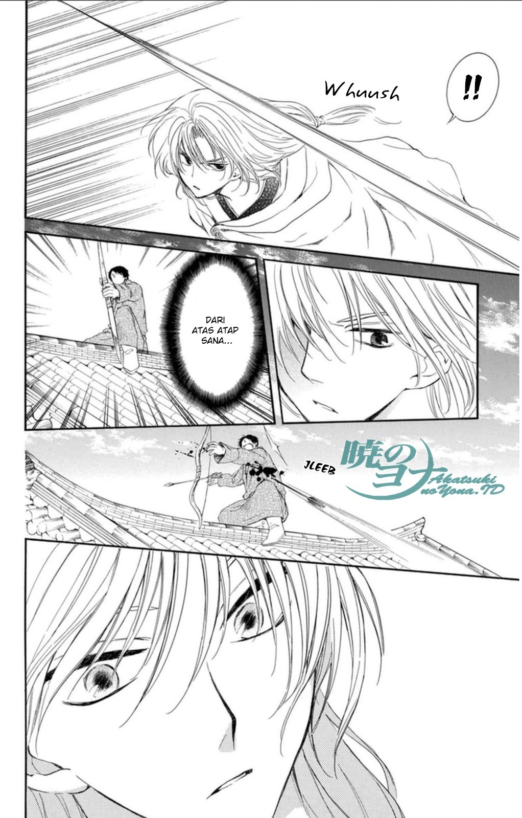 Akatsuki no Yona Chapter 90 Bahasa Indonesia