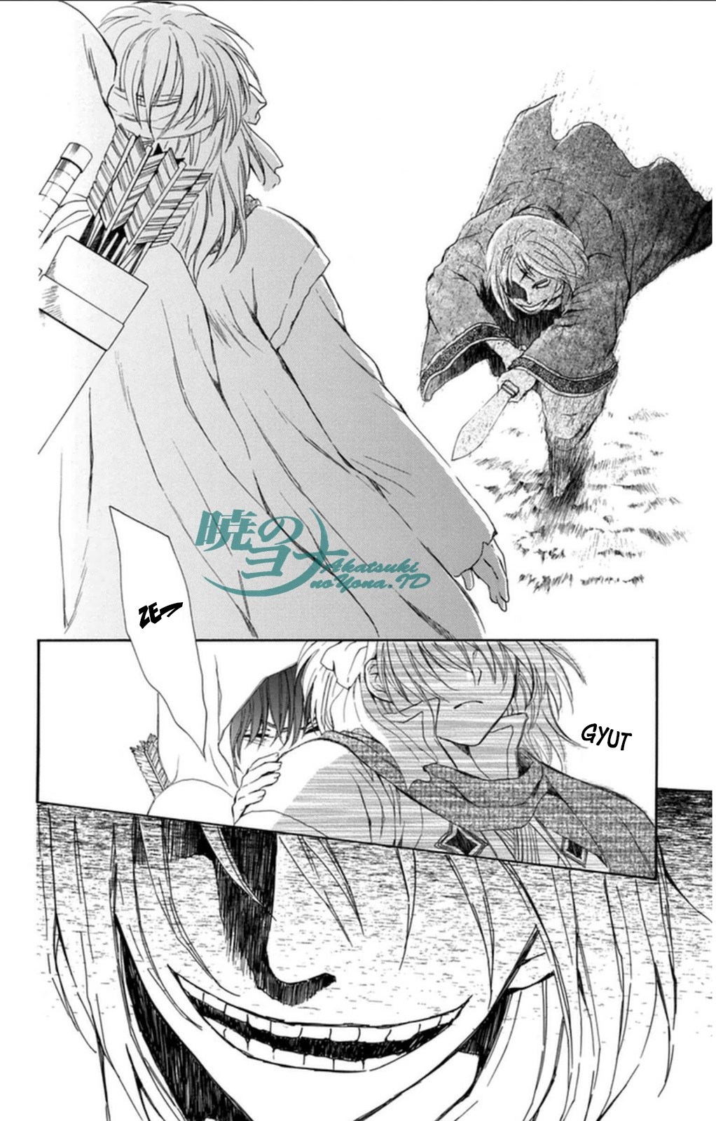 Akatsuki no Yona Chapter 90 Bahasa Indonesia