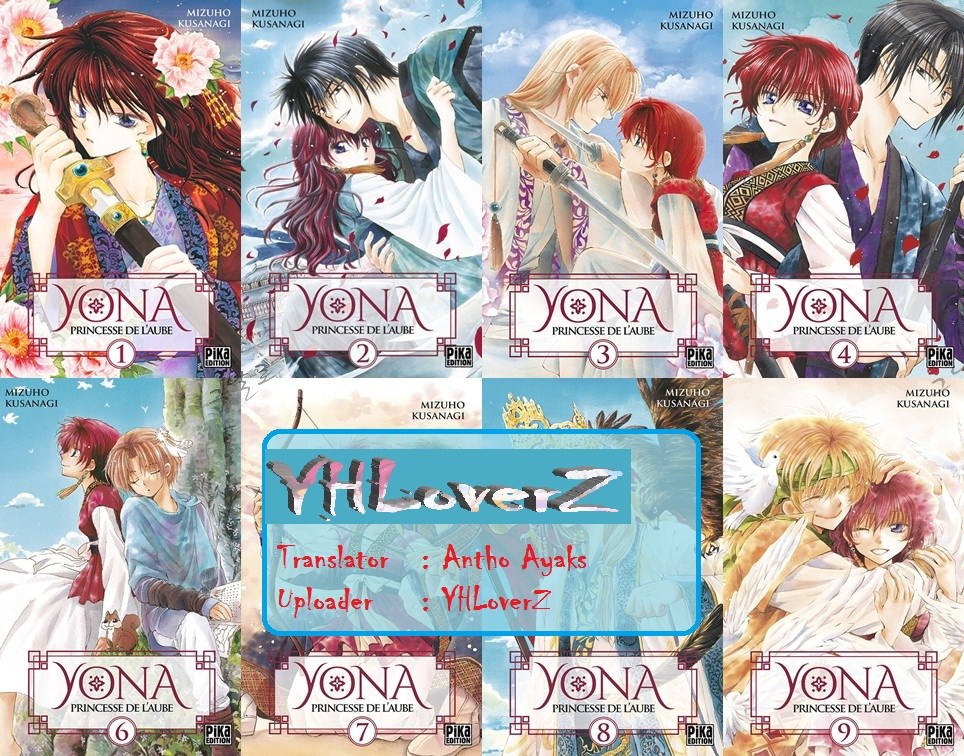 Akatsuki no Yona Chapter 99 Bahasa Indonesia