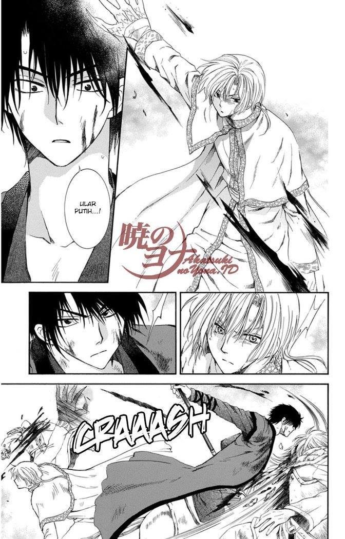 Akatsuki no Yona Chapter 99 Bahasa Indonesia