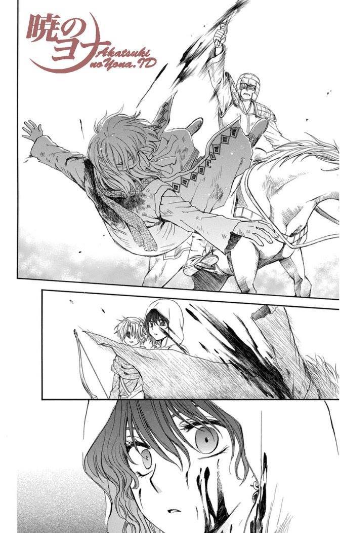 Akatsuki no Yona Chapter 99 Bahasa Indonesia