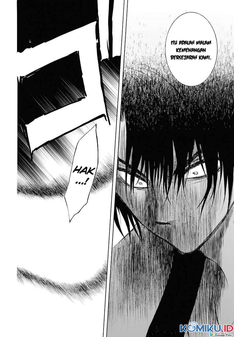 Akatsuki no Yona Chapter 178 Bahasa Indonesia