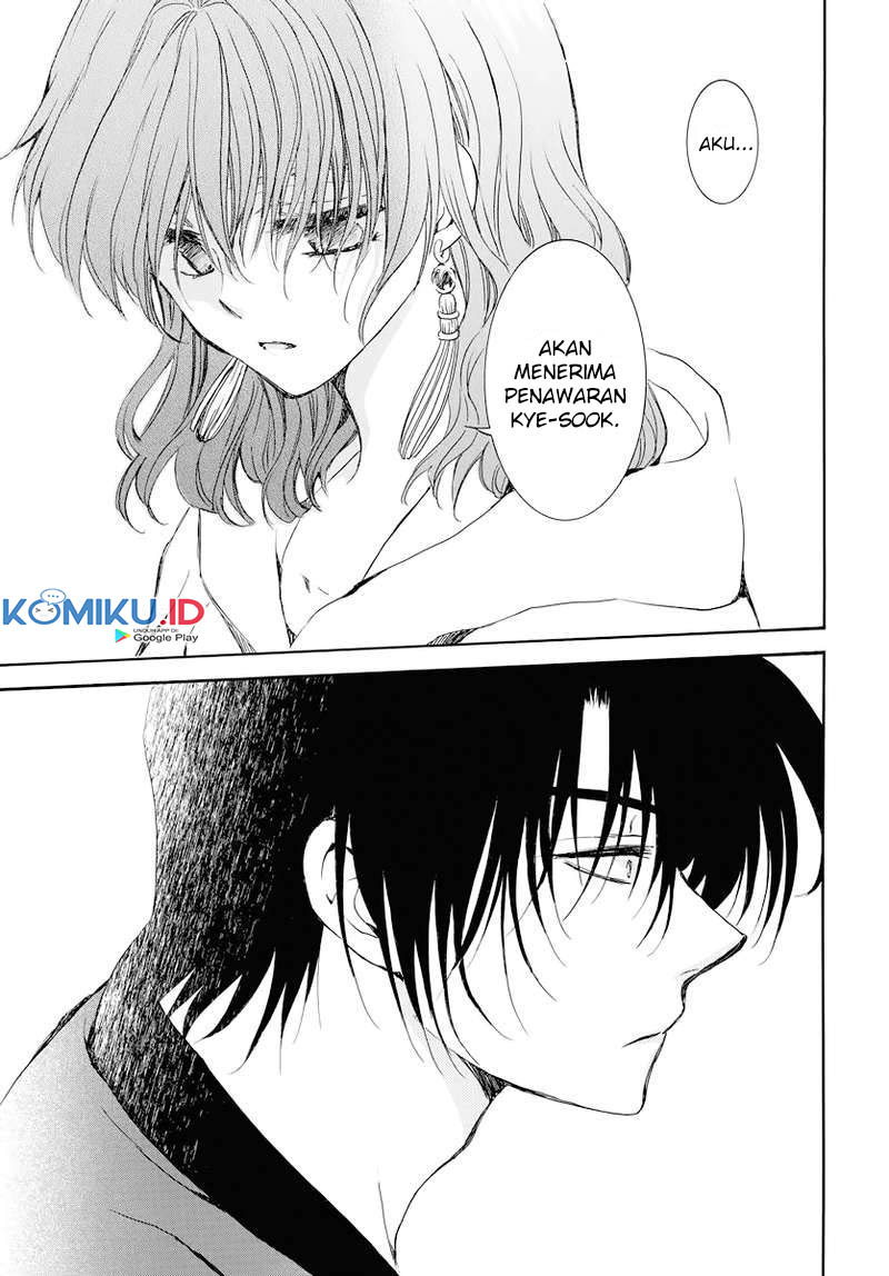 Akatsuki no Yona Chapter 178 Bahasa Indonesia