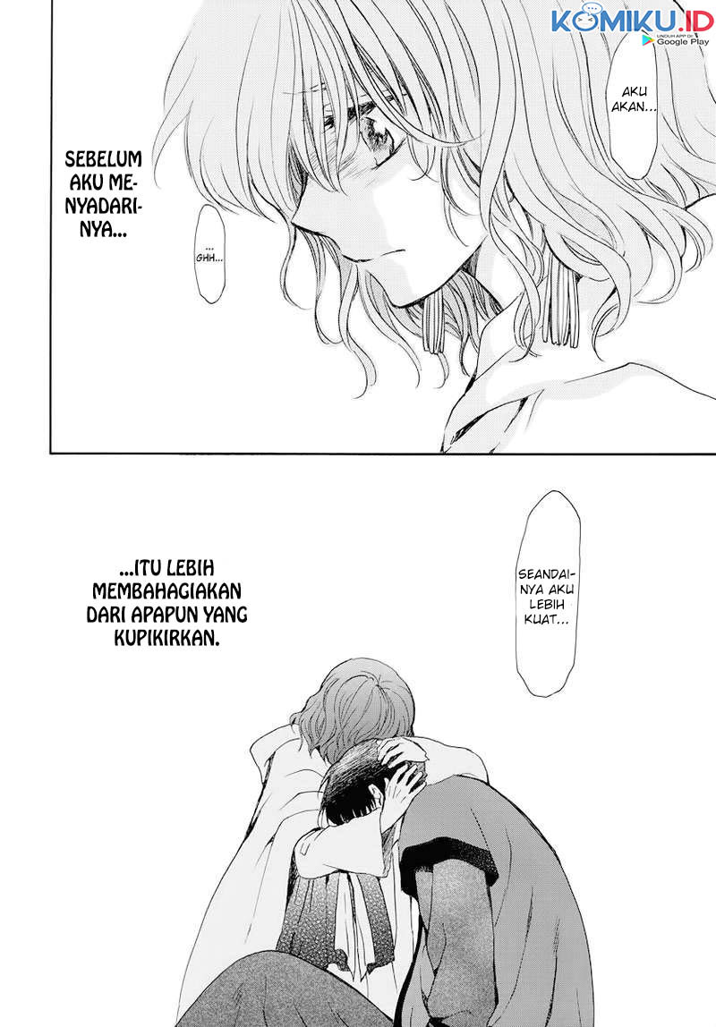 Akatsuki no Yona Chapter 178 Bahasa Indonesia
