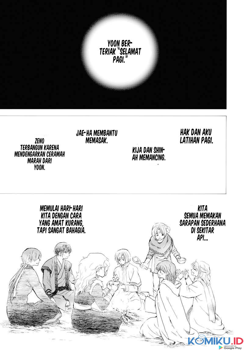 Akatsuki no Yona Chapter 178 Bahasa Indonesia