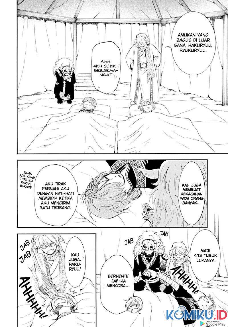 Akatsuki no Yona Chapter 183 Bahasa Indonesia