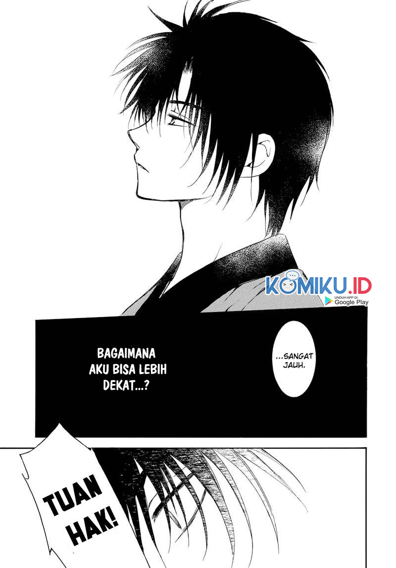 Akatsuki no Yona Chapter 183 Bahasa Indonesia