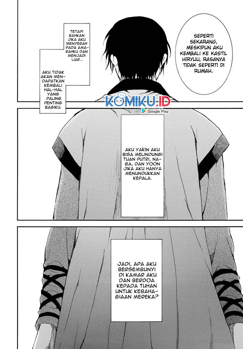 Akatsuki no Yona Chapter 183 Bahasa Indonesia
