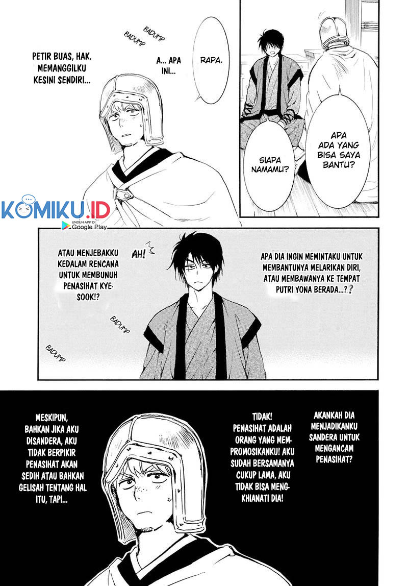 Akatsuki no Yona Chapter 183 Bahasa Indonesia