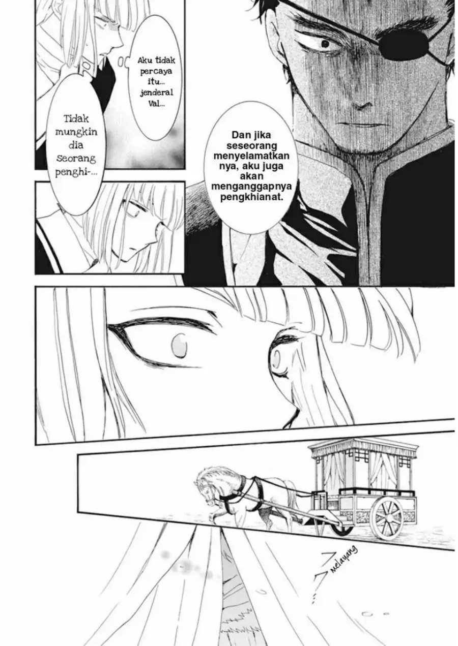 Akatsuki no Yona Chapter 232 Bahasa Indonesia