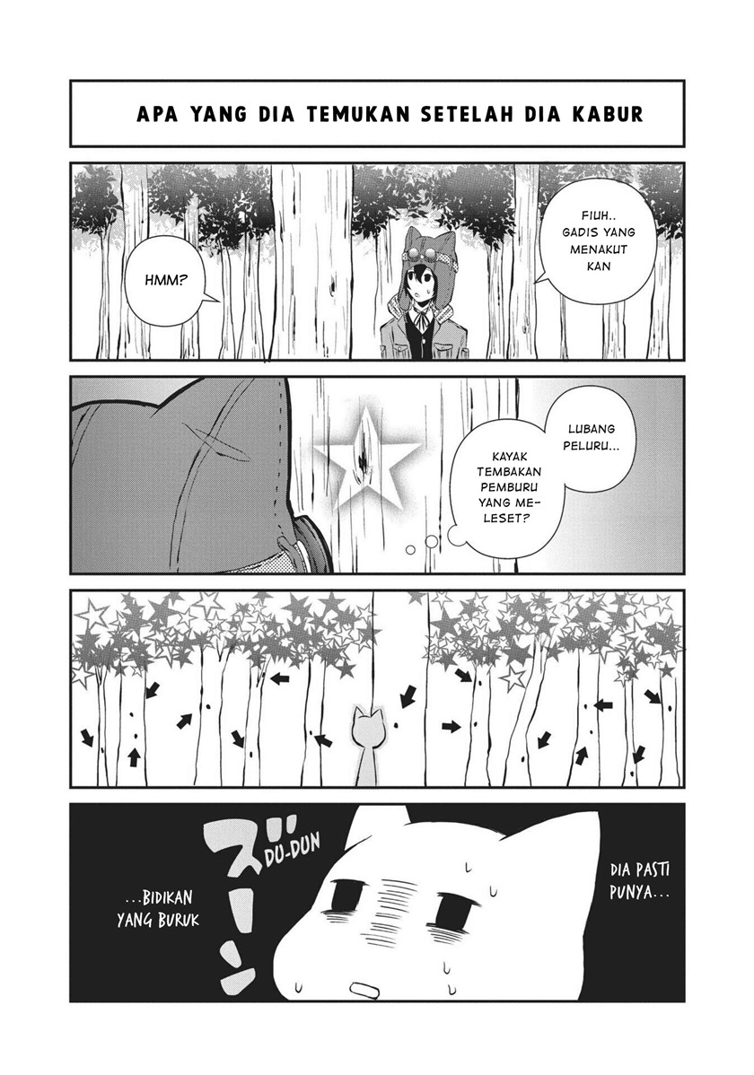 Akazukin-chan wa Ookami-san o Nakasetai! chapter 2