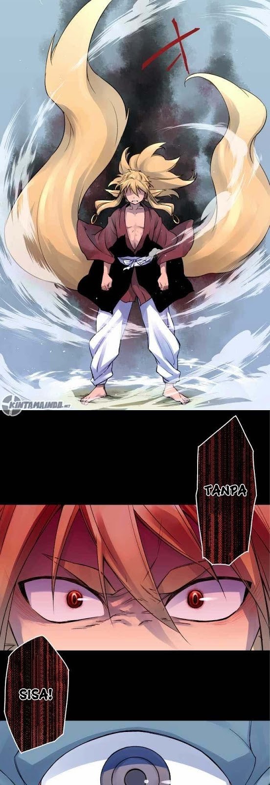 Ake no Tobari Chapter 05 Bahasa Indonesia