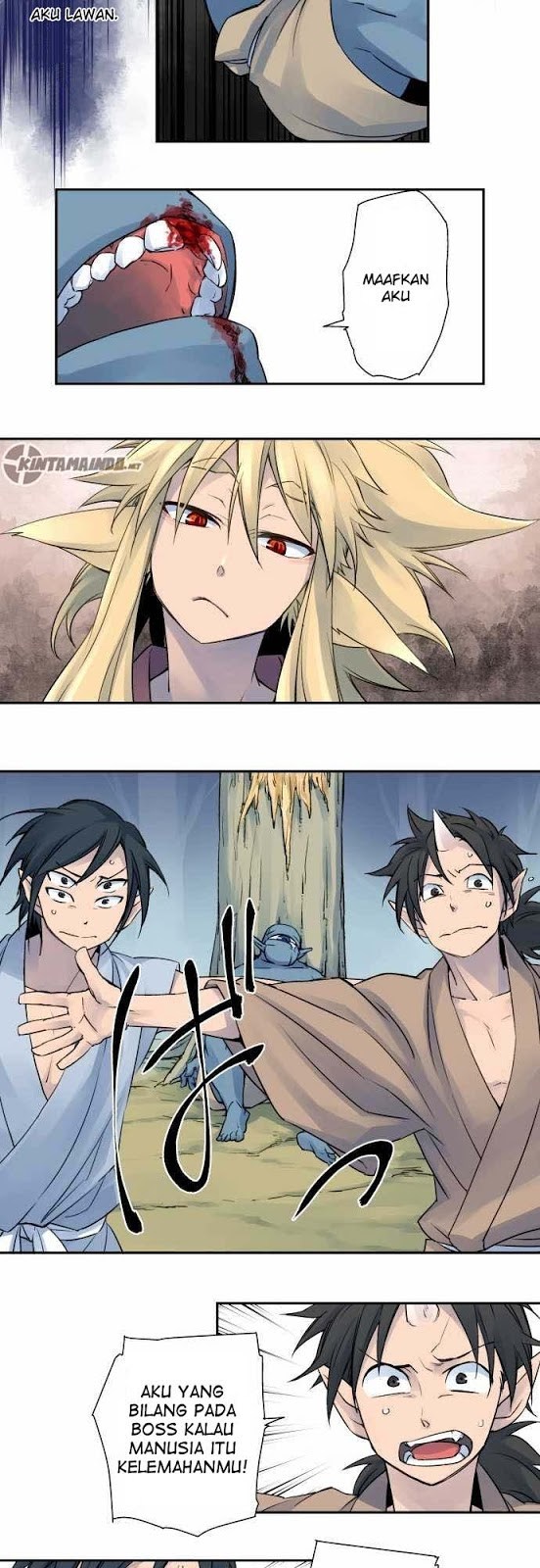 Ake no Tobari Chapter 05 Bahasa Indonesia