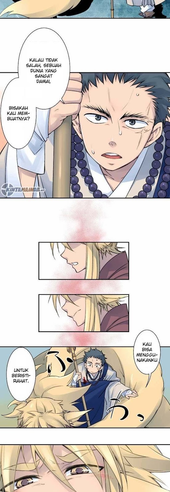 Ake no Tobari Chapter 05 Bahasa Indonesia