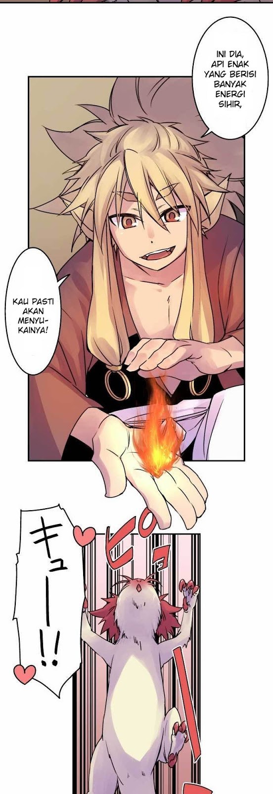 Ake no Tobari chapter 15