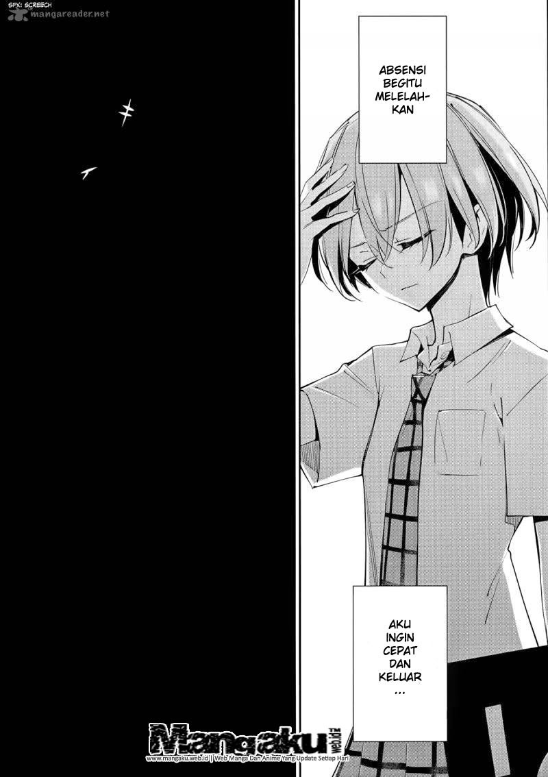 Akuma no Riddle chapter 5