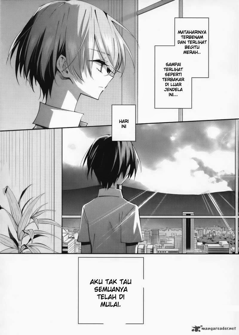 Akuma no Riddle chapter 7