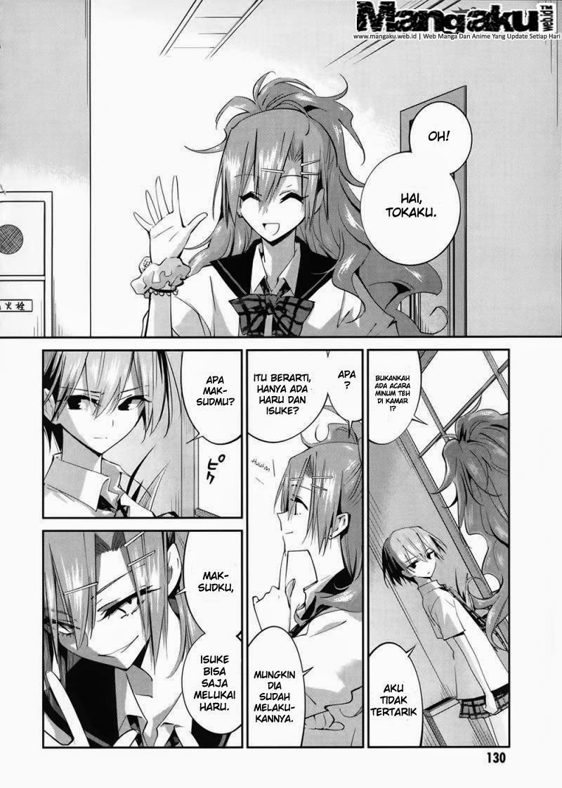 Akuma no Riddle chapter 7