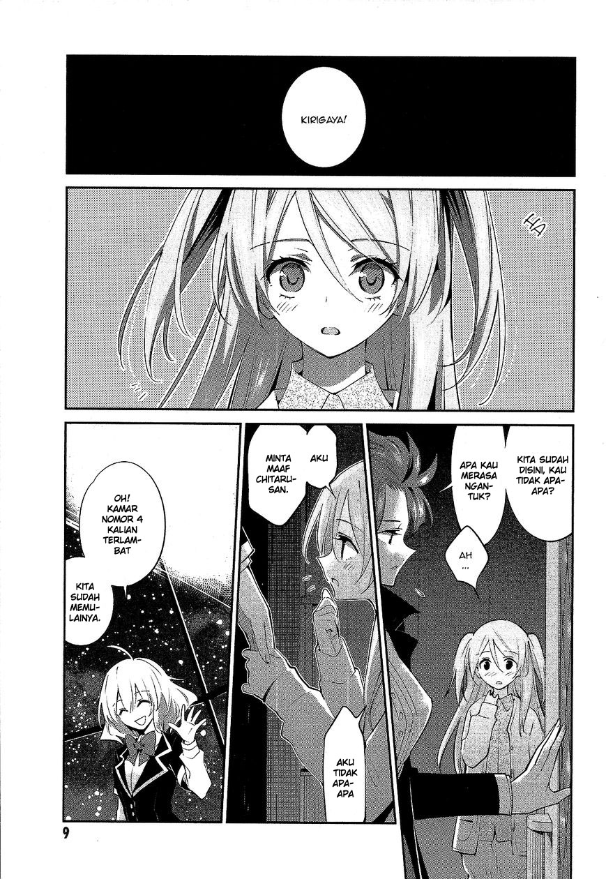 Akuma no Riddle Chapter 9