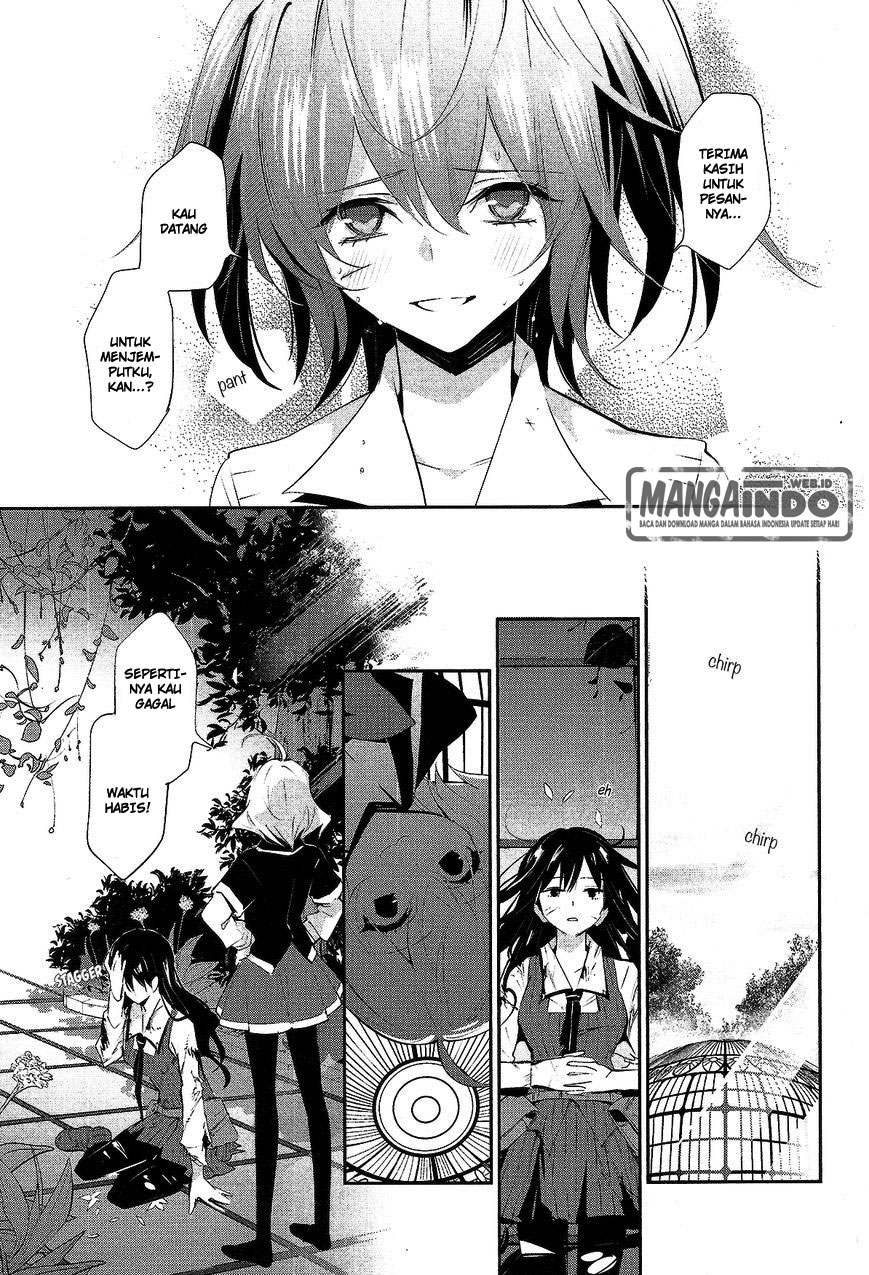 Akuma no Riddle chapter 13