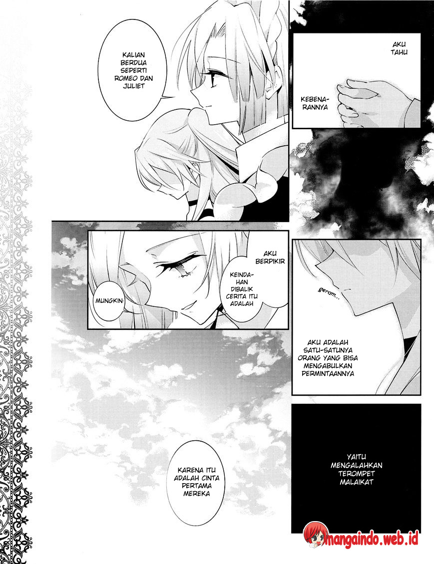 Akuma no Riddle chapter 24
