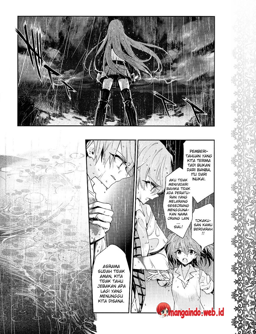 Akuma no Riddle chapter 30