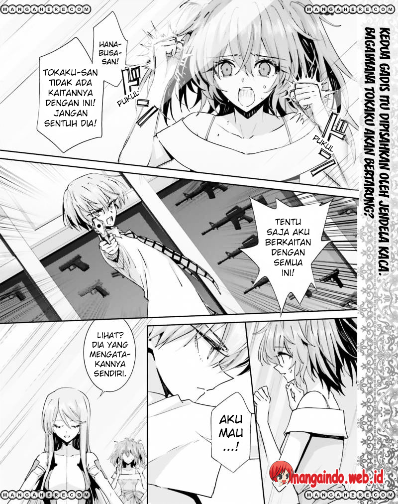 Akuma no Riddle chapter 38