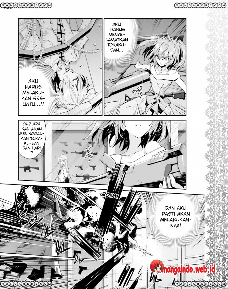 Akuma no Riddle chapter 38