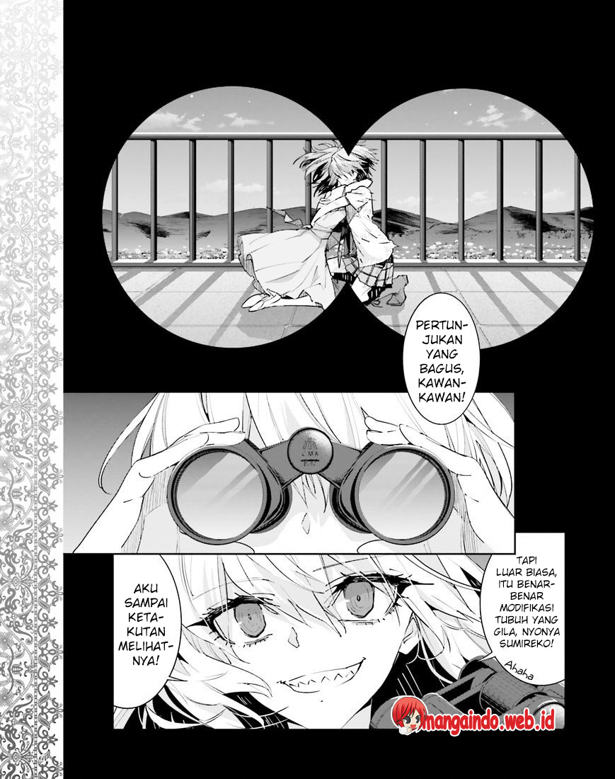 Akuma no Riddle chapter 39