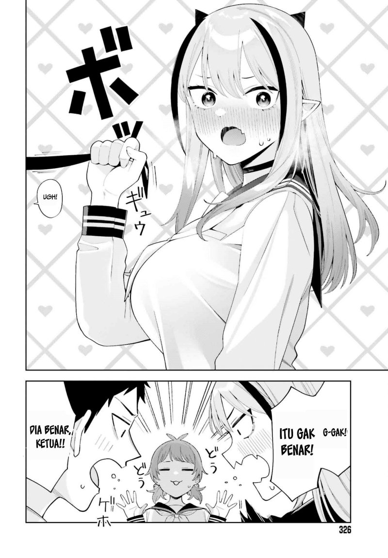 Akuma demo Renai Ga Shitai! chapter 1