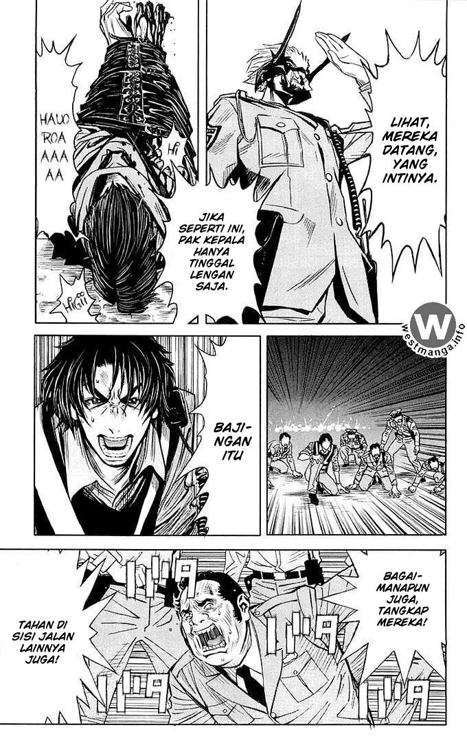 Akumetsu chapter 8