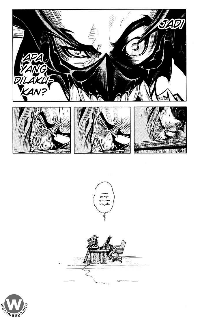Akumetsu chapter 8