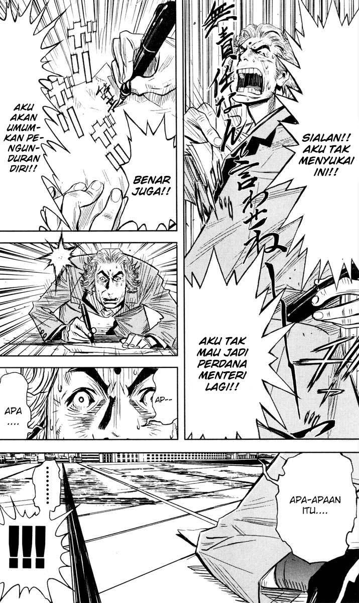 Akumetsu chapter 34