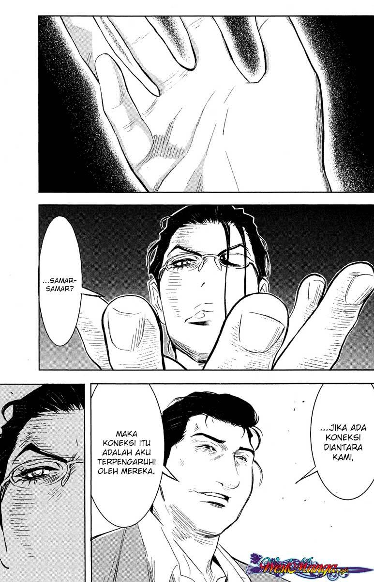 Akumetsu chapter 35