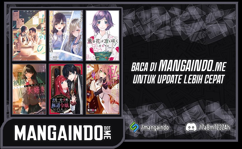 Akutou Ikka no Mana Musume, Tensei Saki mo Otome Game no Gokudou Reijou deshita chapter 3