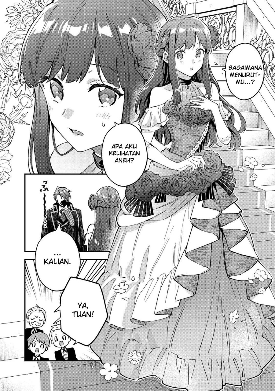 Akutou Ikka no Mana Musume, Tensei Saki mo Otome Game no Gokudou Reijou deshita chapter 8