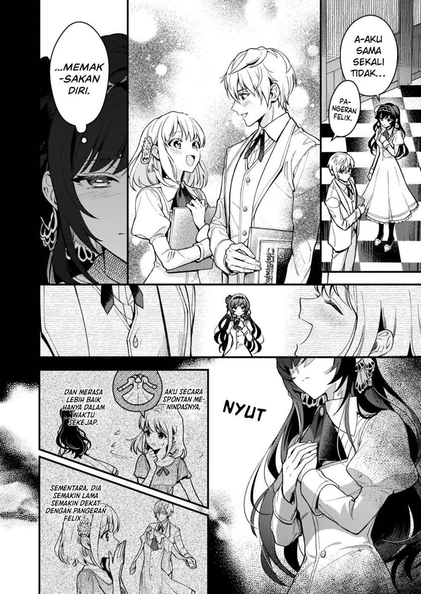 Akuyaku Reijou Route ga Nai Nante, Dare ga Itta no? chapter 1