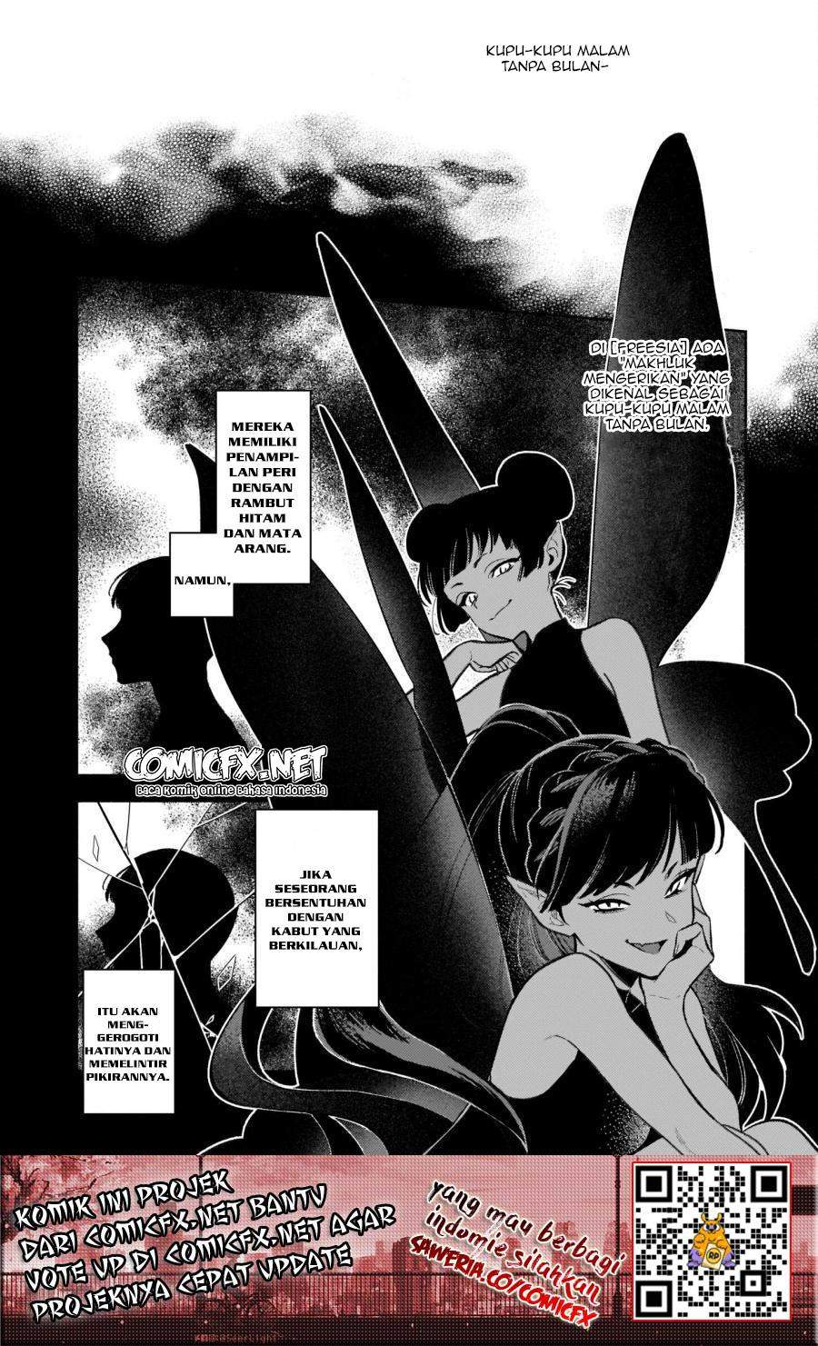 Akuyaku Reijou Route ga Nai Nante, Dare ga Itta no? chapter 6