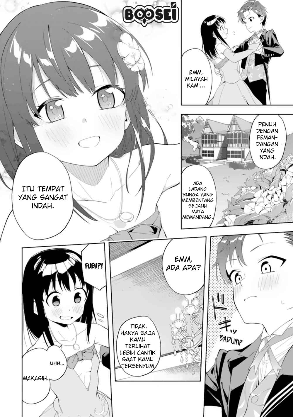 Akuyaku Reijou no Shitsuji-sama Hametsu Flag wa Ore ga Tsubusasete itadakimasu chapter 1