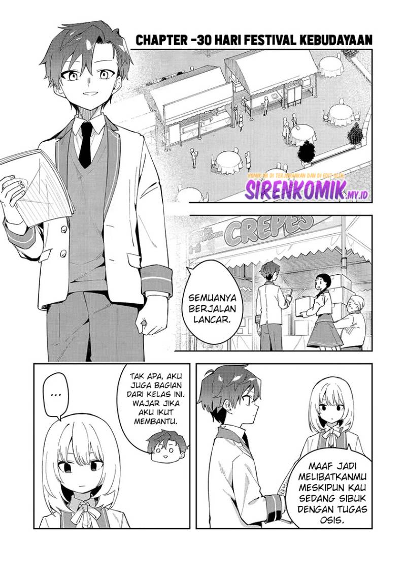 Akuyaku Reijou no Shitsuji-sama Hametsu Flag wa Ore ga Tsubusasete itadakimasu chapter 30