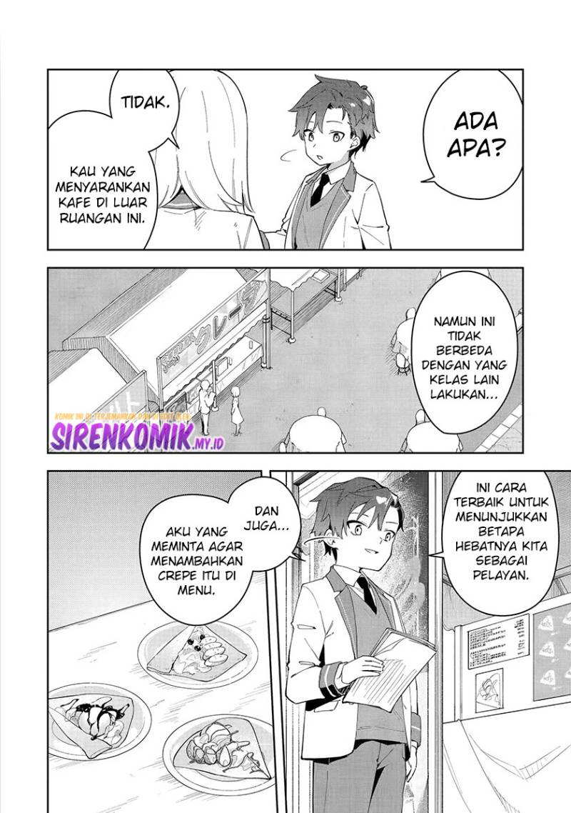 Akuyaku Reijou no Shitsuji-sama Hametsu Flag wa Ore ga Tsubusasete itadakimasu chapter 30