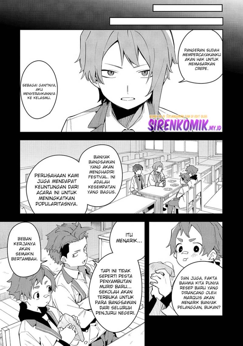 Akuyaku Reijou no Shitsuji-sama Hametsu Flag wa Ore ga Tsubusasete itadakimasu chapter 30